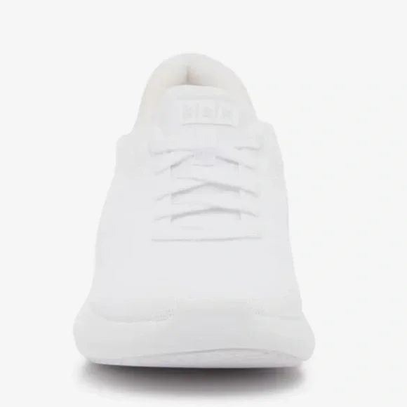 Kizik Athens Hands-Free Sneaker in White Size Women 7 / Men 5.5 - Picture 8 of 16